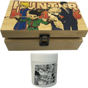 Hunter X Hunter Crew Anime Stash Box Set - spicedanime