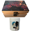Jujutsu Kaisen Gojo Anime Stash Box Set - spicedanime