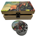 Naruto and Jiraiya Anime Stash Box Set - spicedanime