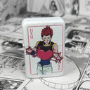 Gum Heart Hisoka Lighter