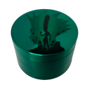 Ultimate Gon Grinder, Jar, Rolling Tray Set