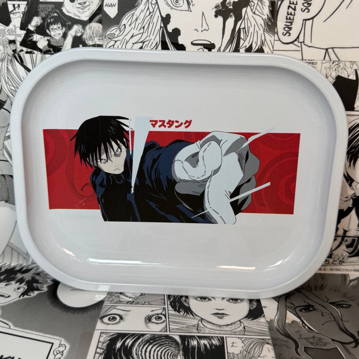 Roy Mustang Rolling Tray