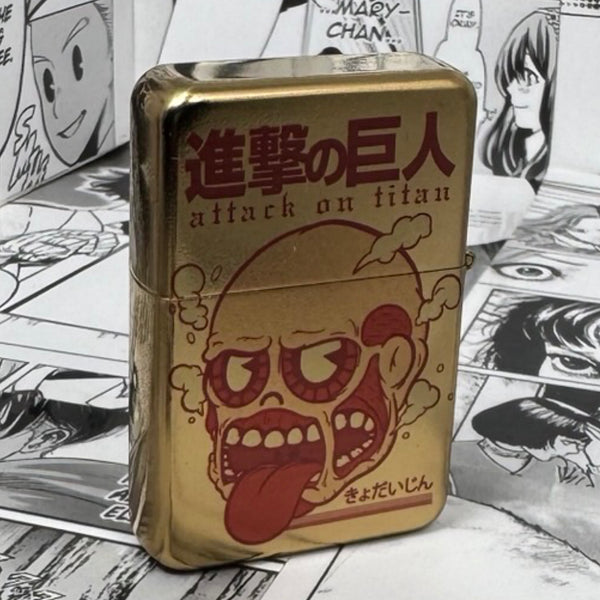 Titan Head Lighter