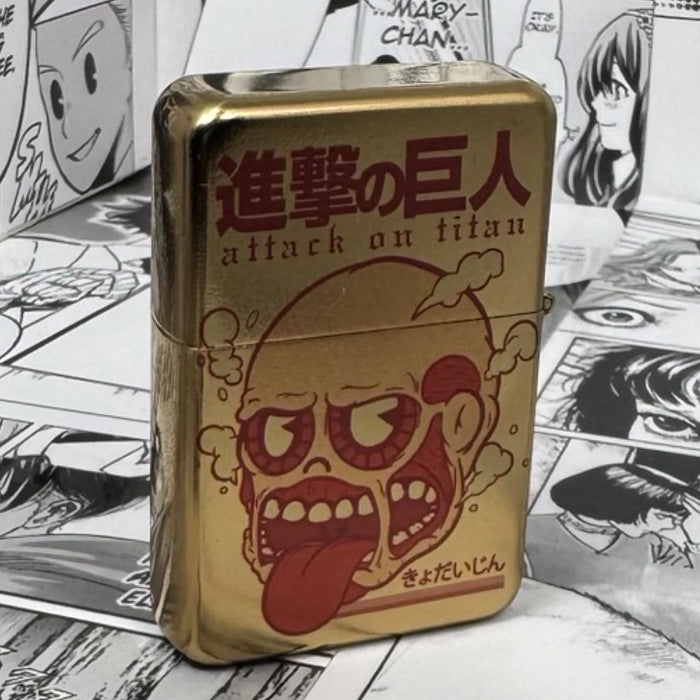 Titan Head Lighter