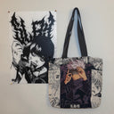 Gojo Woven Tapestry Tote Bag