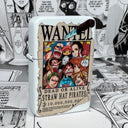 Straw Hats Wanted Poster Lighter