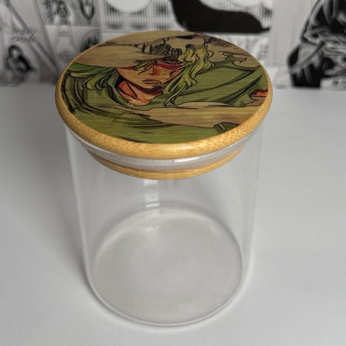 Neliel Spice Jar