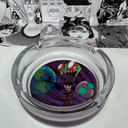 Invader Zim Ashtray