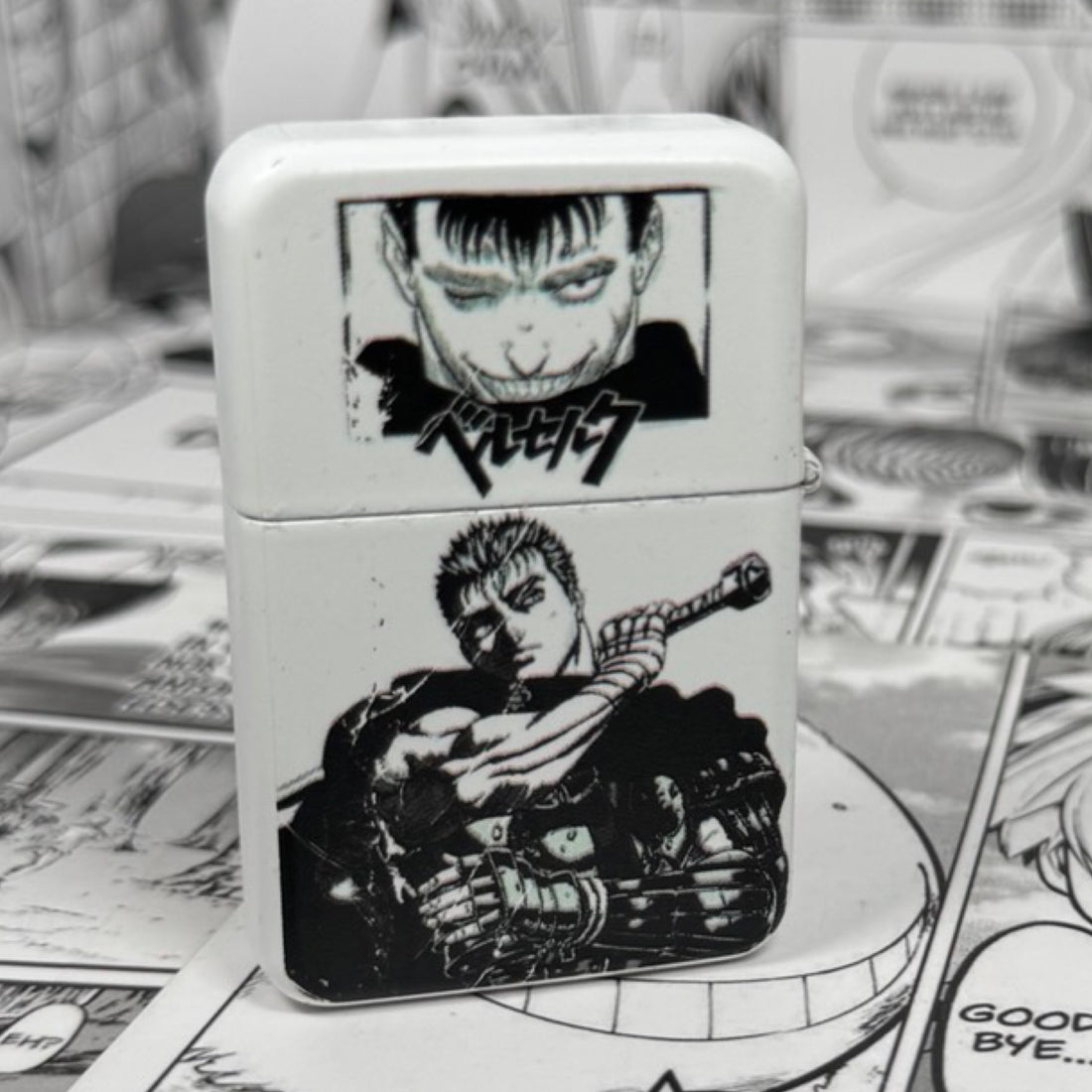 Guts Lighter