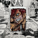 Gaara Jinchuriki Lighter