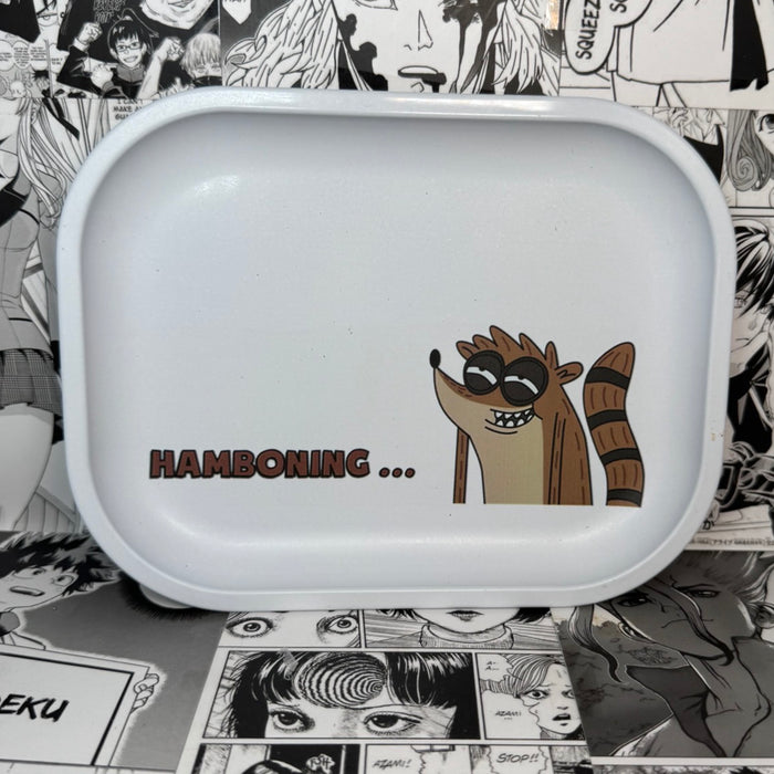 Rigbey Rolling Tray