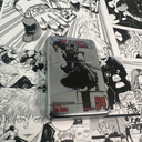 Rukia Manga Cover 54 Lighter
