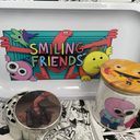 Shrimp Grinder, Stash Jar, Rolling Tray Set