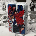 Shima Tetsuo Flip Lighter