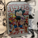 Luffy and Pokemon Lighter
