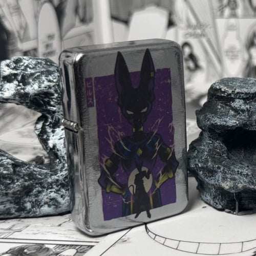 Lighter Only