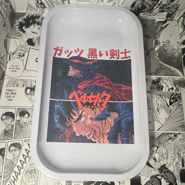 Guts Rolling Tray