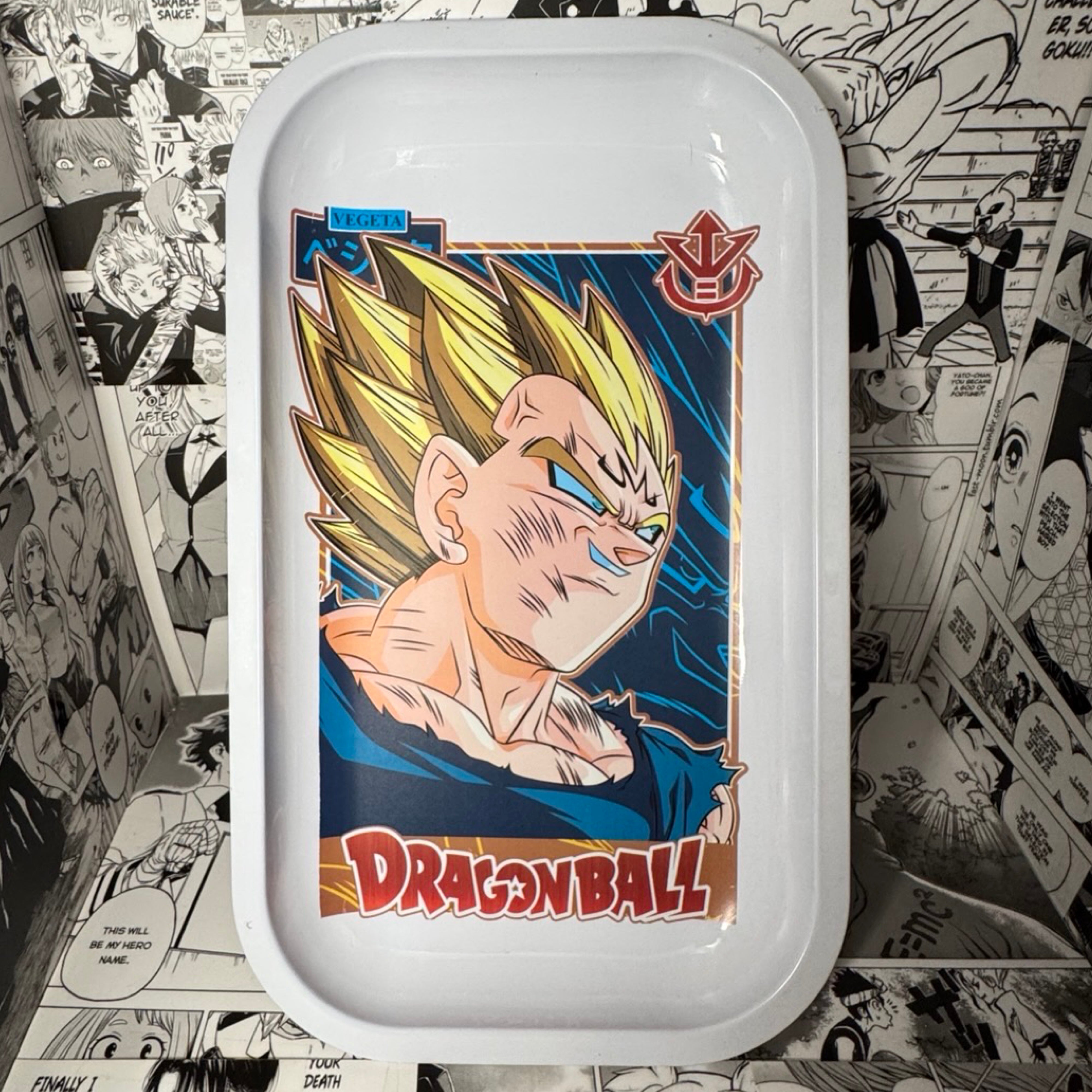 Dragon Ball Z Anime Smoking Accessories & Collectibles