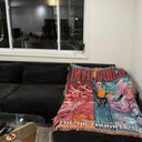 Invincible Woven Tapestry, Blanket, Rug