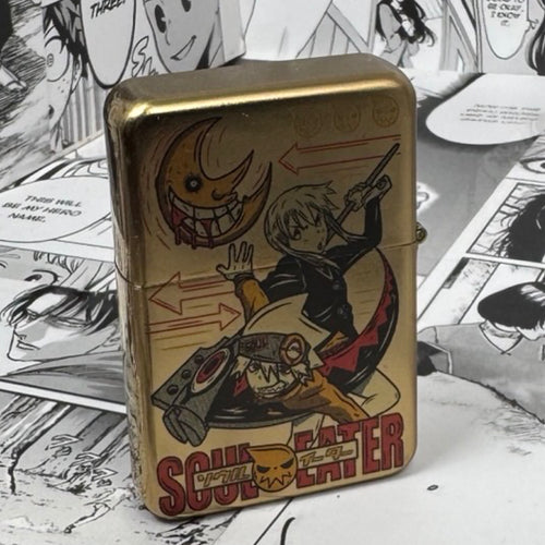 Soul & Maka Lighter