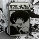 SPIKE Smoking Cowboy Bebop Logo Lighter