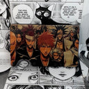 Soul Reapers Bamboo RFID Wallet - Slim Card Holder