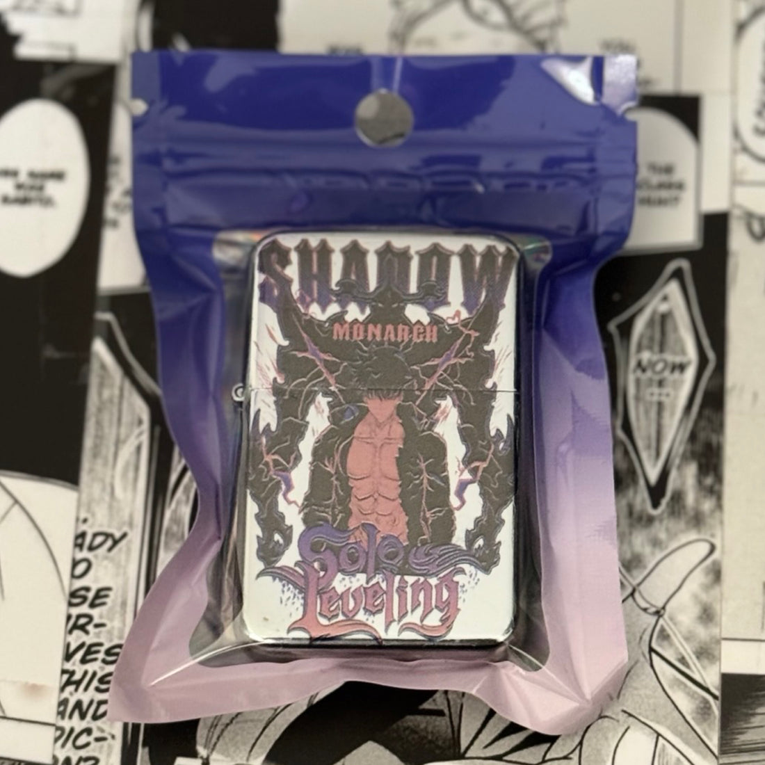 Shadow Monarch Lighter