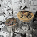 Gyomei Grinder, Jar, Rolling Tray Set