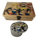 Naruto Team Minato Bamboo Stash Box Set - spicedanime