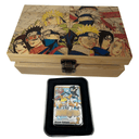 Naruto Team Minato Bamboo Stash Box Set - spicedanime