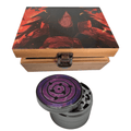 Naruto Madara Uchiha Anime Stash Box Set - spicedanime