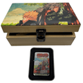 Naruto and Jiraiya Anime Stash Box Set - spicedanime