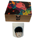 Mob Psycho 100 Shigeo Kageyama Anime Stash Box Set - spicedanime