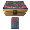 Spiderman Venom Comicbook Superhero Stash Box Set - spicedanime