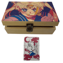 Sailor Moon Anime Stash Box Set - spicedanime