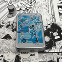 Blastoise Evolution Lighter