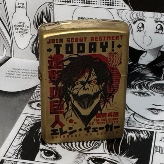 Attack Titan Lighter