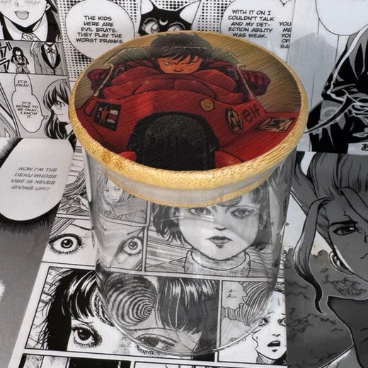 Kaneda Spice Jar