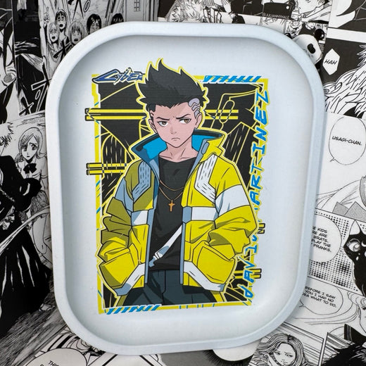 David Martinez Rolling Tray