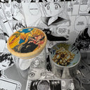 Dio Brando Grinder, Jar, Rolling Tray Set