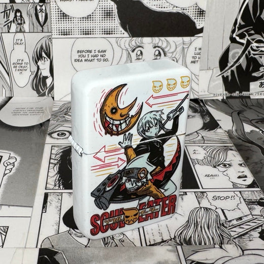 Soul & Maka Lighter