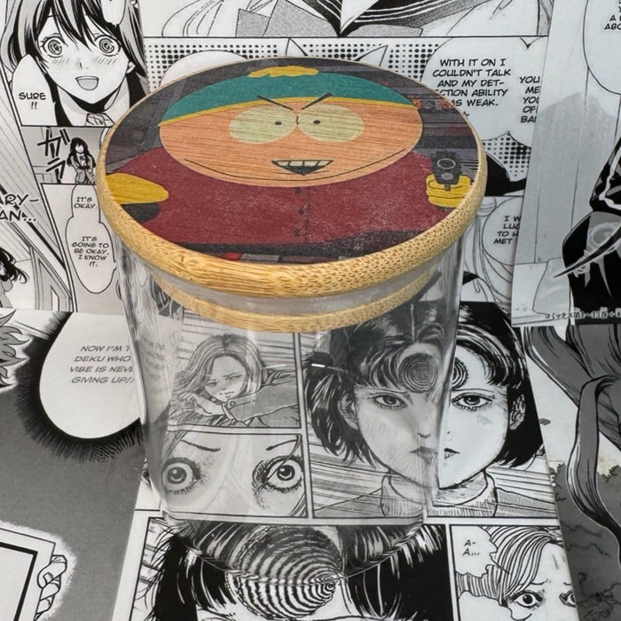 Eric Cartmen Spice Jar