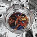Yu-Gi-Oh Ashtray