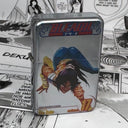 Yoruichi Manga Cover 17 Lighter