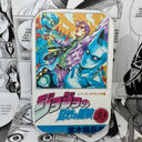 Kira Manga Cover 38 Lighter
