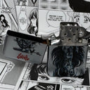 Guts on Skull Knight Lighter