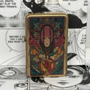 No Face, Chihiro, and Haku Lighter