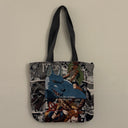 Princess Mononoke Woven Tapestry Tote Bag