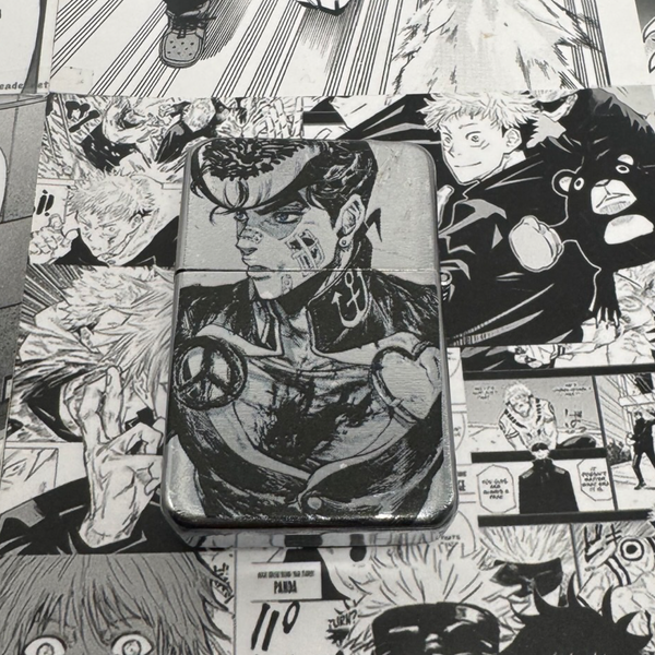 Josuke Manga Lighter