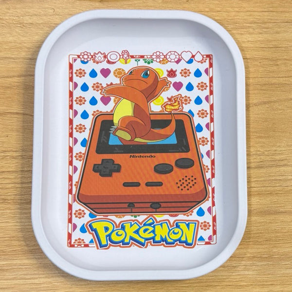 Charmander Rolling Tray